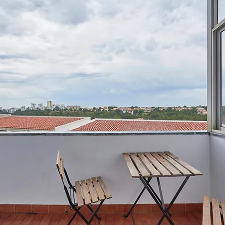 Apartamento Em 卡斯凯什