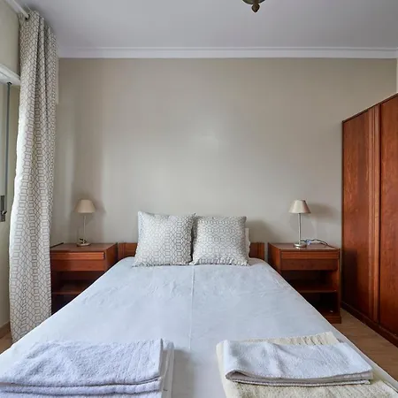 Apartamento Em 卡斯凯什