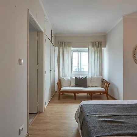 公寓 Apartamento Em 卡斯凯什