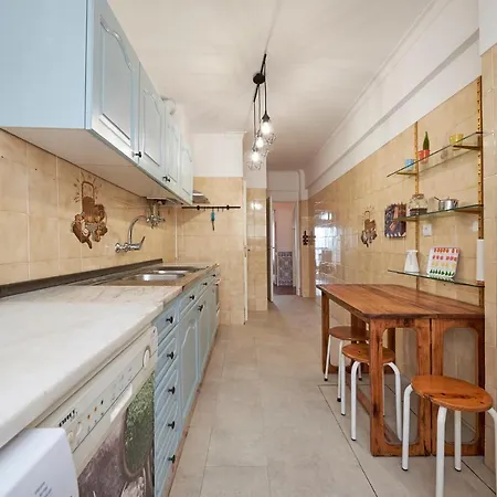 公寓 Apartamento Em